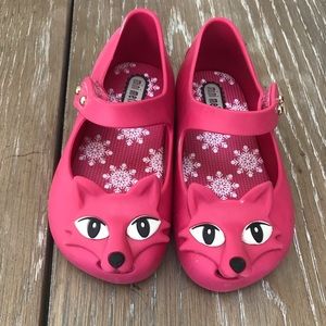 Mini Melissa size 6